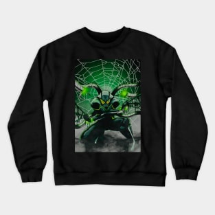 Superior Octopus Crewneck Sweatshirt